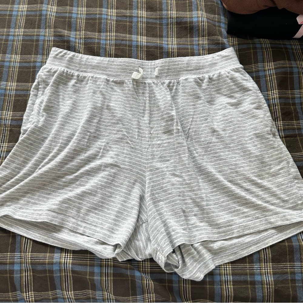 Pajama Shorts
